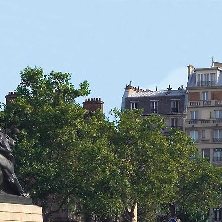 雄狮酒店 巴黎 外观 照片